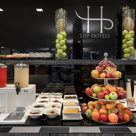 Lhp Palace & Hotel Naples