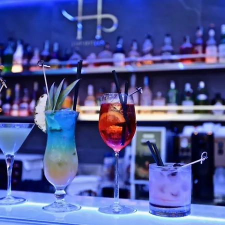 Lhp Palace & 5* Naples