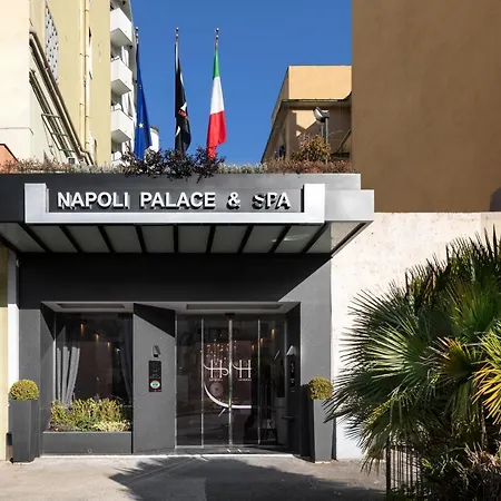 Lhp Palace & Hotel Nápoles