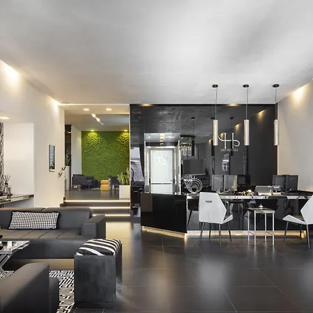 Lhp Palace & Hotel Napels