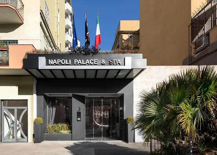 Lhp Palace & Hotel Naples