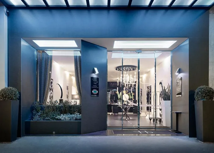 מלון Lhp Palace & נאפולי