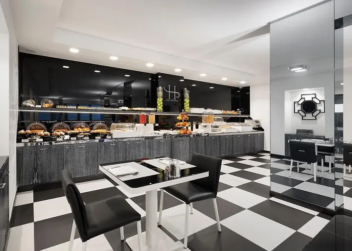 Lhp Palace & Hotel Naples