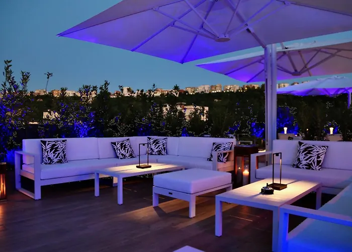 Lhp Palace & Hotel Naples