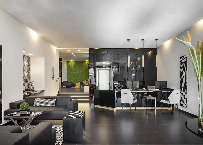 Lhp Palace & Hotel Naples