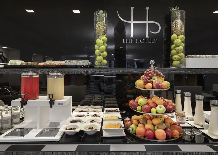 Lhp Palace & Hotel Naples